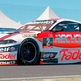 TC: Werner y el armado del Mustang: "Va a estar listo para la primera fecha"