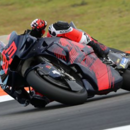 MotoGP: Marc Márquez debutó con Ducati ¿Cómo fueron los tiempos del primer día de test?