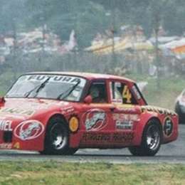 TC: ¡Apasionante! La definición de 1994, con Lalo Ramos Campeón bajo la lluvia