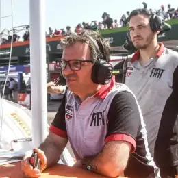 TC2000: El equipo Octanos construirá el Fiat Pulse