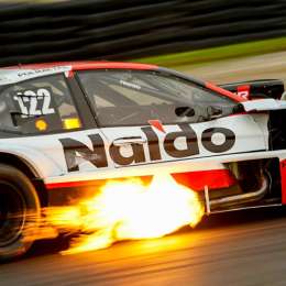 TC: Toyota confirmó a Andy Jakos como piloto oficial en 2024