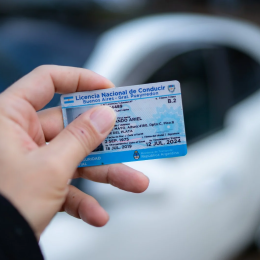 ¿Qué hacer si perdés o te roban la licencia de conducir?