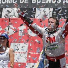 TC: la épica definición que marcó la historia de Agustín Canapino