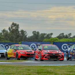 TCR South America: los horarios para la definición en Cascavel