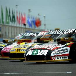 TC: los pilotos que estarán en Villicum