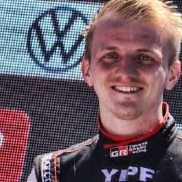 TC: Jakos confirmó que será piloto oficial de Toyota en 2024