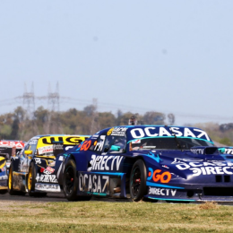 TC: Pernía, ausente en San Juan: "No me siento con ganas de estar arriba del auto de carrera"