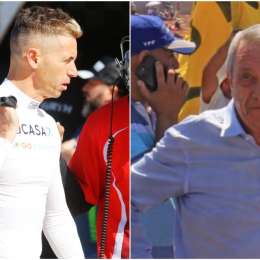 TC: Pernía y una reunión clave con Mazzacane para definir su futuro