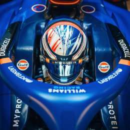 Franco Colapinto será parte de un importante evento en el ACA