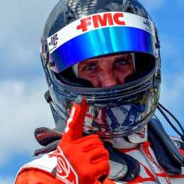 TC: Gianini avanza en un Mustang y llenó de elogios a la modernización: "Son autos de carrera de verdad"