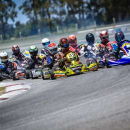 El Provincial Cordobés de Asfalto cerró su 2023 en Río Cuarto