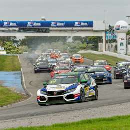 TCR South America, la agenda internacional del fin de semana