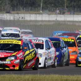 Turismo Pista: los horarios de transmisión de Carburando para la definición en Olavarría