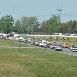 Turismo Pista: la Clase 1 tendrá cinco candidatos al titulo en Olavarría
