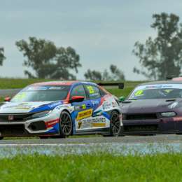 TCR South America: Carburando, a cargo de la televisación de la última fecha en Cascavel