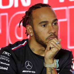 F1: la drástica decisión que casi toma Hamilton tras el GP de Abu Dhabi 2021
