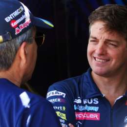 Nico Bonelli y su continuidad en el TC: "La idea es seguir con el equipo de Mauro Medina"