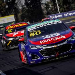 El Stock Car anunció que volverá a Argentina en 2024