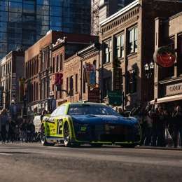 NASCAR coronó a su Campeón Ryan Blaney