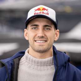 Dakar 2024: Luciano Benavides, nuevo piloto Red Bull