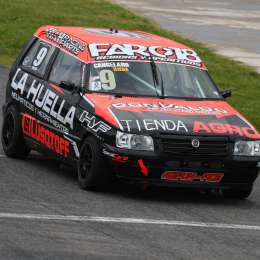 Turismo Pista: Cangelaro, poleman definitivo de la Clase 1 en Olavarría