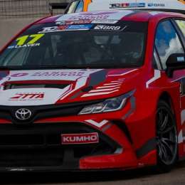 TCR South America: Llaver al frente en el primer entrenamiento en Cascavel