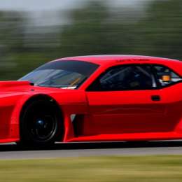 TC: Trucco, enamorado de su Challenger: "¡Qué lindo que es!"