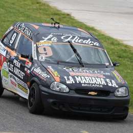 Turismo Pista: Lantella es el poleman de la Clase 2 en Olavarría