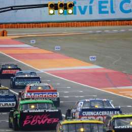 Confirmado: el fin de semana que arrancará el TC en 2024
