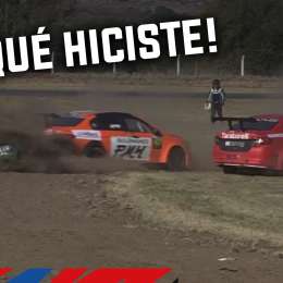 ¡Qué hiciste! Golpes y carambolas en el TC2000, Procar 4000 y más