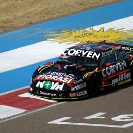 TC: Urcera se convirtió en la primera referencia en el Villicum