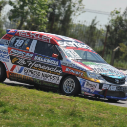 Turismo Pista: Bastidas se quedó con la última pole del año para la Clase 3