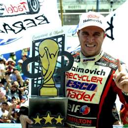 TC: ¿Qué necesita Werner para consagrarse tricampeón en el Villicum?