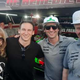 TC: ¡Todos juntos! Los De Benedictis y un divertido momento con Carburando