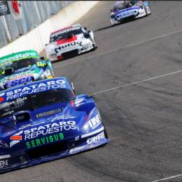 TC: Spataro, el más rápido del 2do entrenamiento de cara a la clasificación