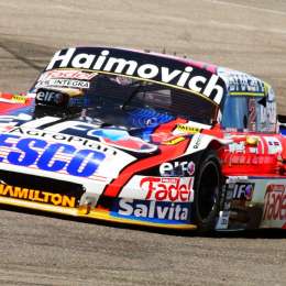 TC: ¿Qué le pasó a Werner en los entrenamientos en el Villicum?