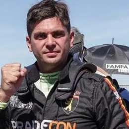 Emotivo reconocimiento a la familia de Agustín Herrera en Olavarría