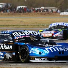 TC Pista: Tobías Martínez logró la pole y el campeonato en el Villicum