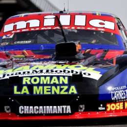 TC: Todino volvió a demostrar su potencial y se quedó con la pole en el Villicum