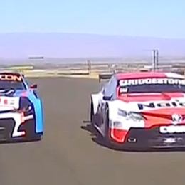 TC: Los nuevos modelos salieron a pista en El Villicum
