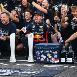 F1: la millonaria cifra que recibió Red Bull tras consagrarse en el campeonato de constructores