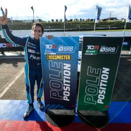 TCR South America: Casella, tras la pole en Cascavel: “Ahora vamos por todo en las carreras”