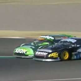 TC Pista: el impresionante duelo entre Chapur y Canapino en la 2da serie en el Villicum