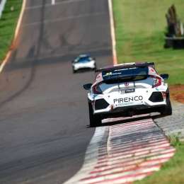 TCR South America: Montenegro largará desde el fondo en Cascavel