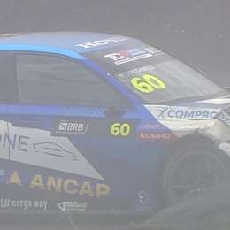 TCR South America: duro golpe de Casella en la 1ra final en Cascavel