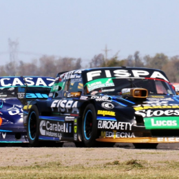 TC: Santero no tuvo rivales con el Ford y se quedó con la segunda serie