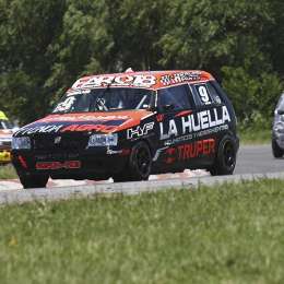 Turismo Pista: Miguel Cangelaro se consagró Campeón de la Clase 1
