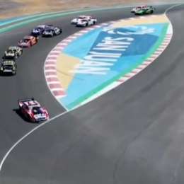 TC: Urcera fue por todo ante Werner pero se pasó de largo en la tercera serie