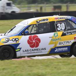 Turismo Pista: Yair Etchveste se quedó con el título en la Clase 2
