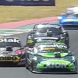 TC Pista: ¡Apasionante! La lucha entre Chapur y Scoltore por el primer lugar